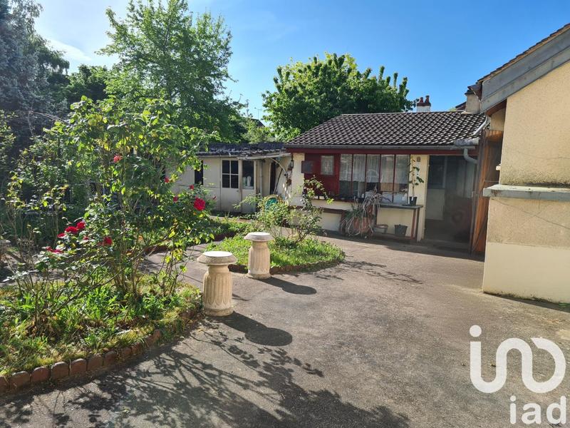 Maison de ville - 113 m² - 5 pièces