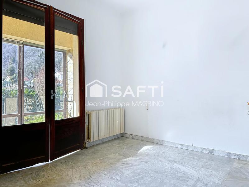 Maison - 107 m² - 5 pièces