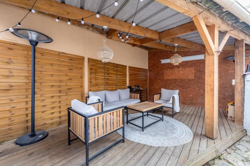 Maison de ville - 103 m² - 4 pièces