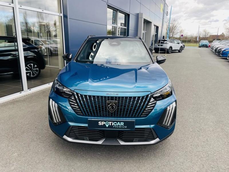 Peugeot 2008 II Hybrid 145 e-Dcs6 Gt