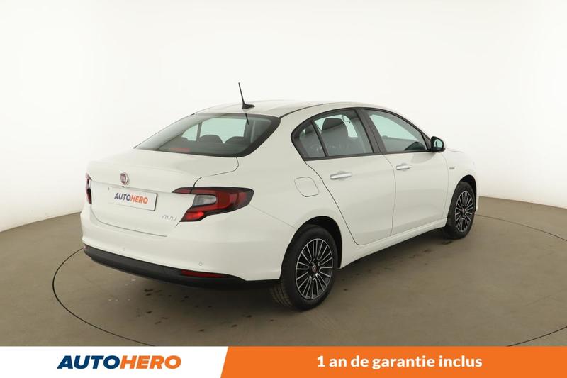 Fiat Tipo 1.6 MultiJet City 4p 130 ch