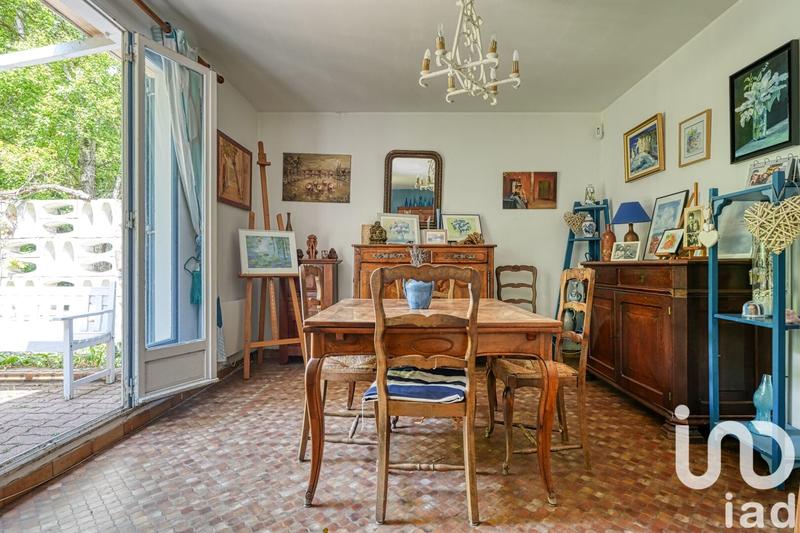 Maison - 187 m² - 5 pièces