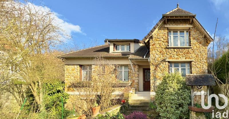 Maison - 144 m² - 6 pièces