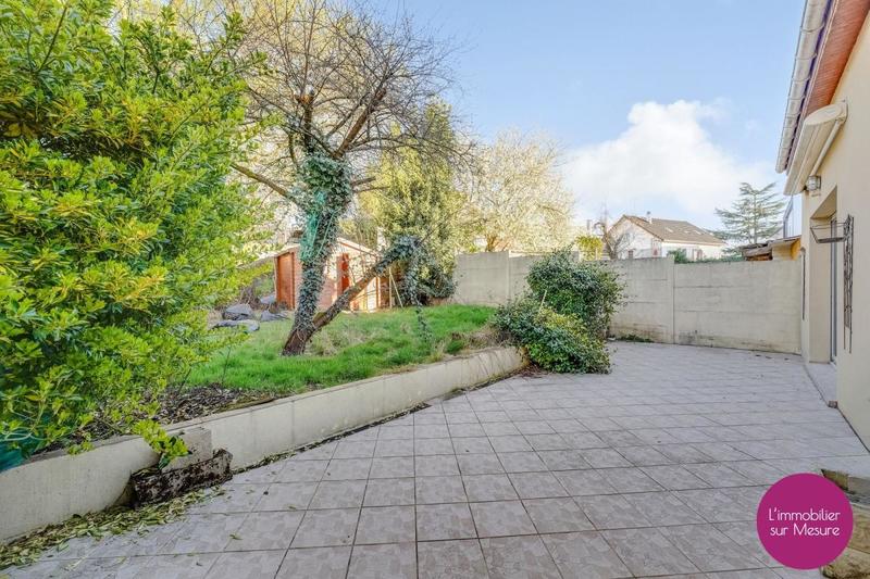 Maison - 117 m² - 4 pièces