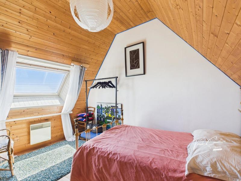 Maison - 166 m² - 6 pièces