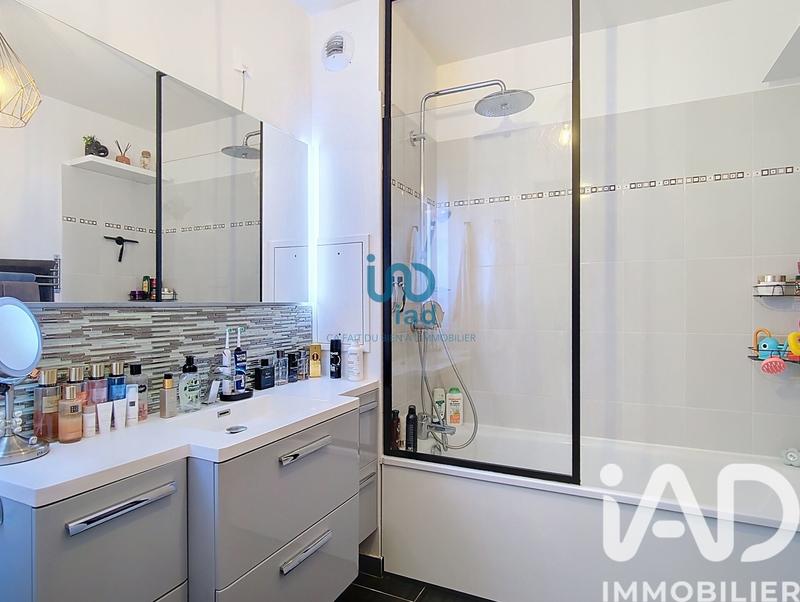 Appartement - 52 m² - 3 pièces