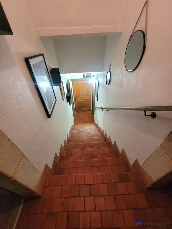 Maison ancienne - 167 m² - 6 pièces