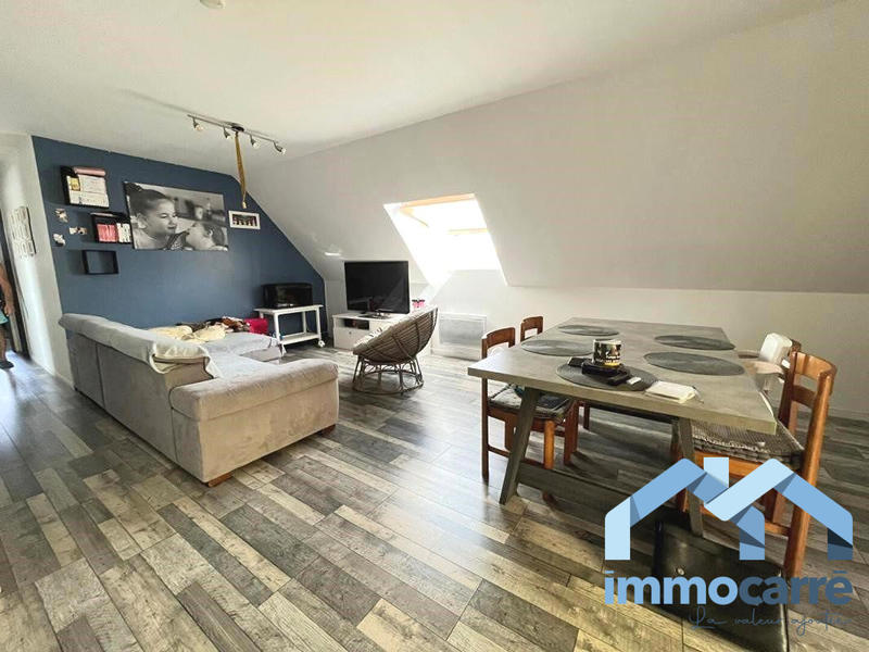 Maison - 170 m² - 8 pièces