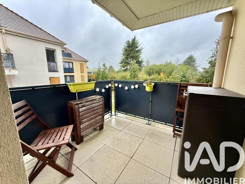 Appartement - 41 m² - 2 pièces