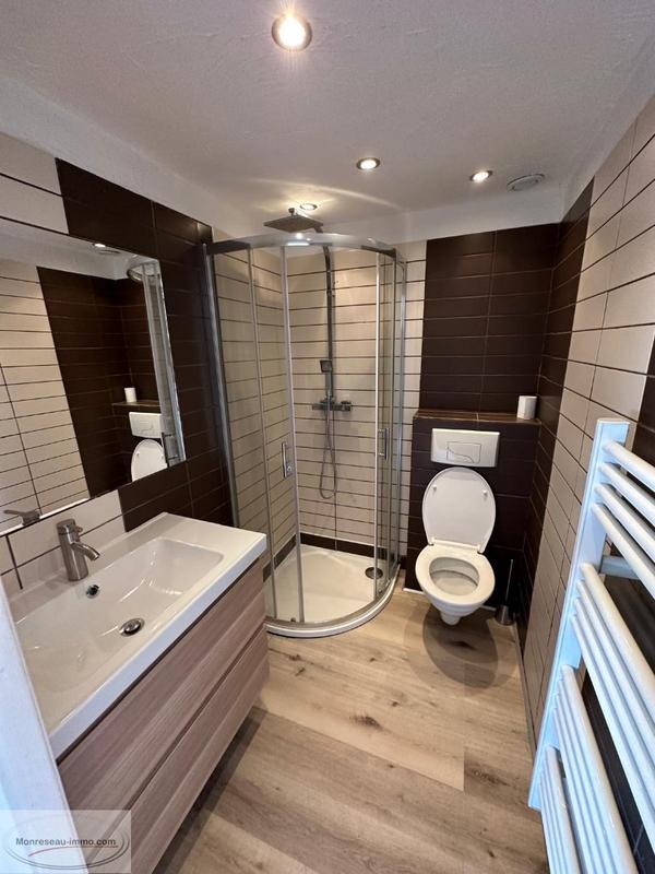 Appartement - 28 m² - 1 pièce