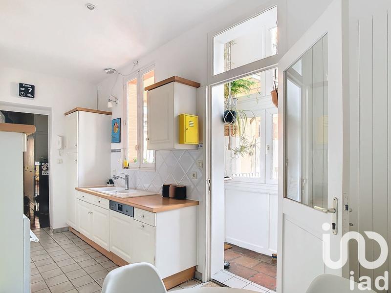 Appartement - 135 m² - 5 pièces