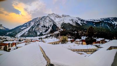 Appartement - 36 m² - 2 pièces