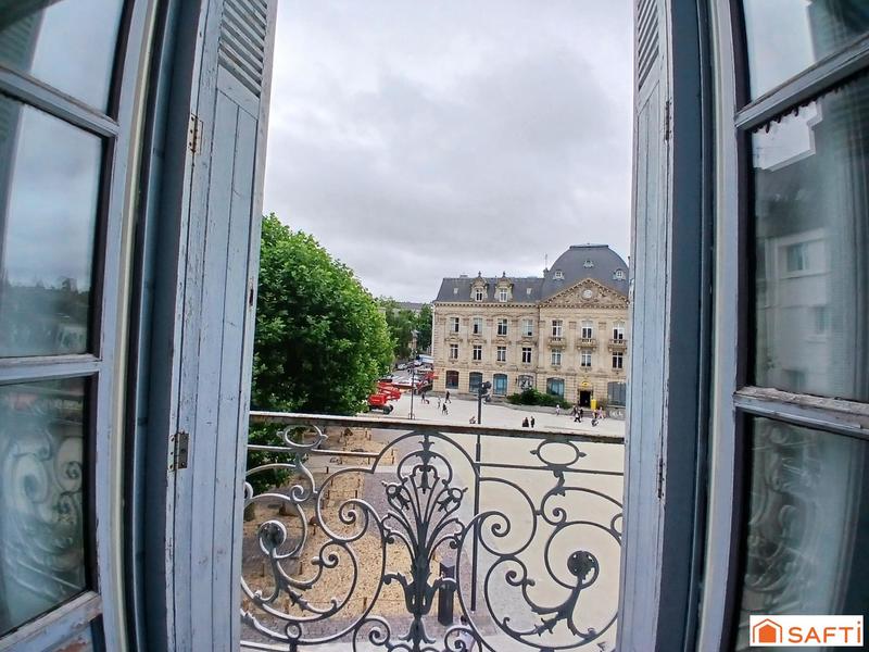 Appartement - 74 m² - 3 pièces