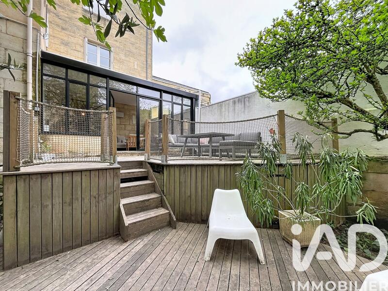 Appartement - 101 m² - 4 pièces