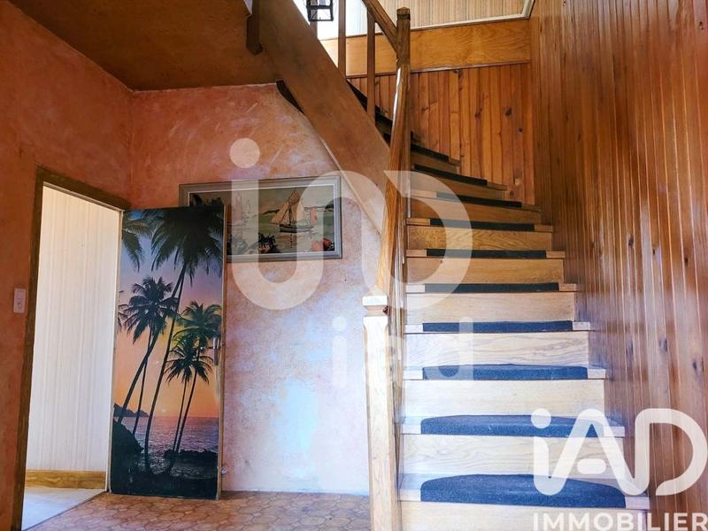 Maison - 110 m² - 4 pièces