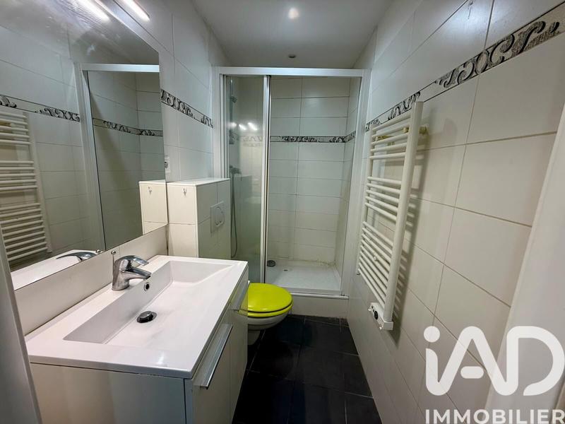 Appartement - 38 m² - 2 pièces