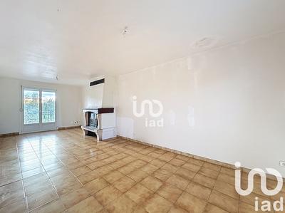 Maison - 96 m² - 5 pièces