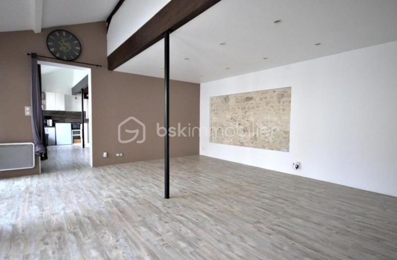 Duplex - 55 m² - 2 pièces