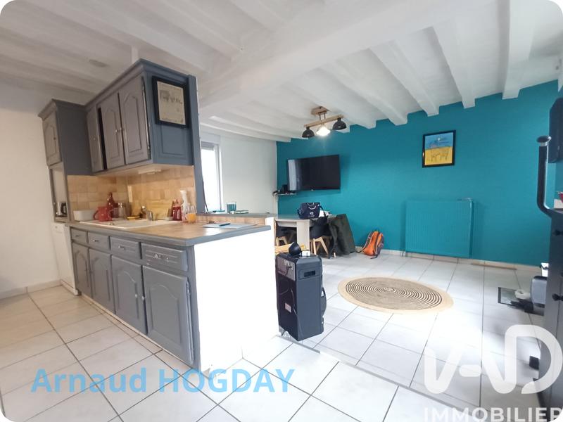 Maison - 102 m² - 5 pièces