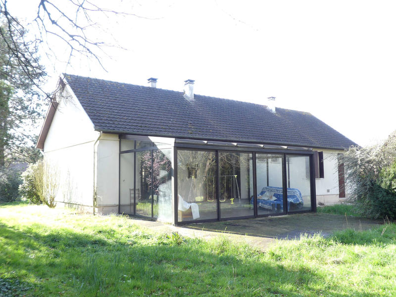 Maison - 82 m² - 5 pièces