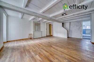 Appartement - 77 m² - 3 pièces