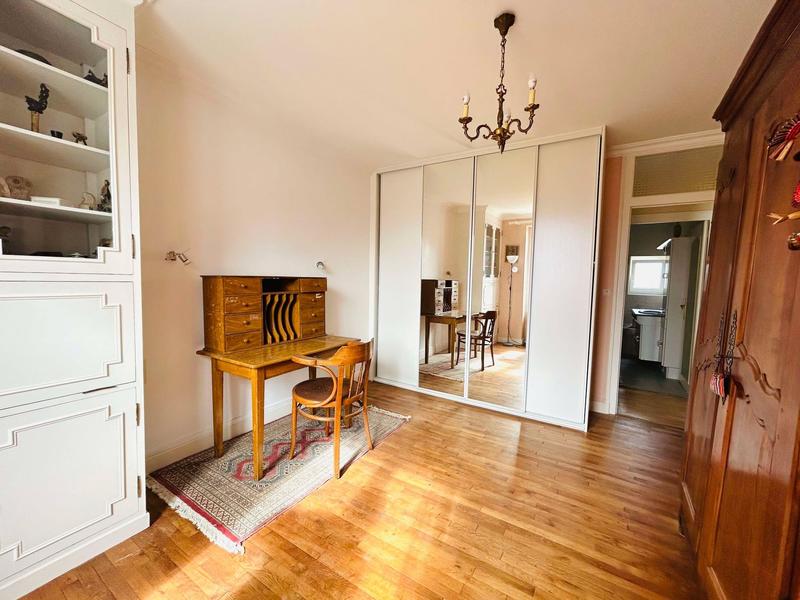 Maison jumelée - 141 m² - 6 pièces