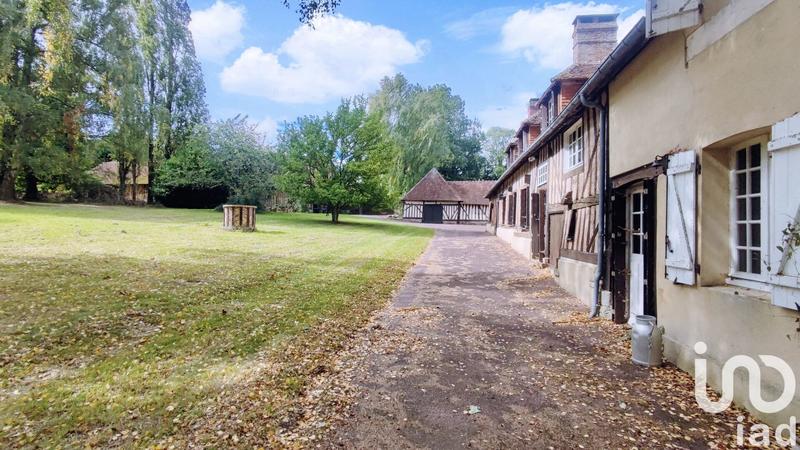 Maison - 215 m² - 7 pièces