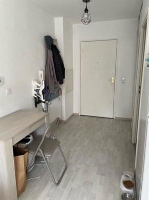 Appartement - 29 m² - 1 pièce