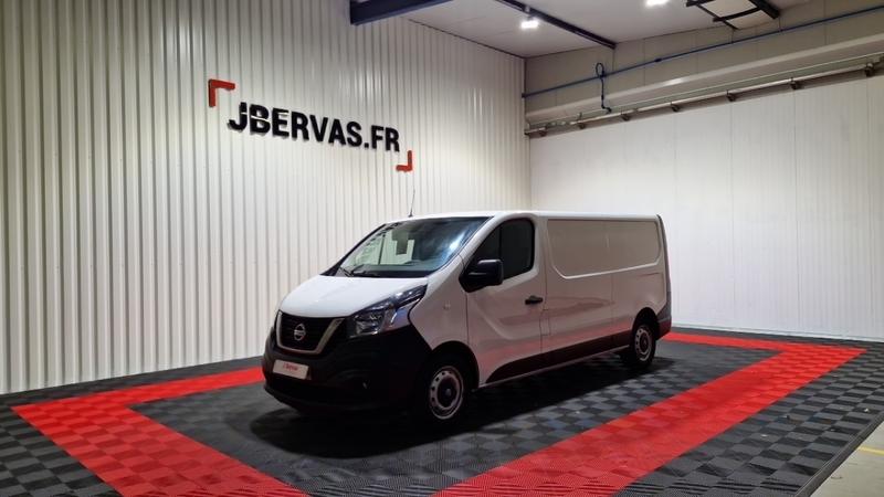 Nissan Nv300 L2h1 3t0 2.0 Dci 120 Bvm Optima