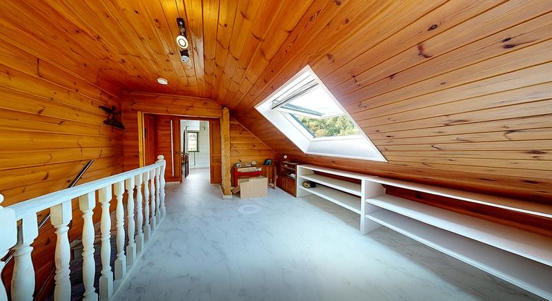 Châlet - 120 m² - 5 pièces