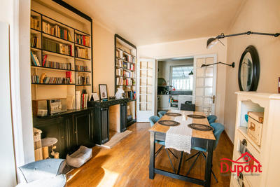 Maison ancienne - 118 m² - 7 pièces