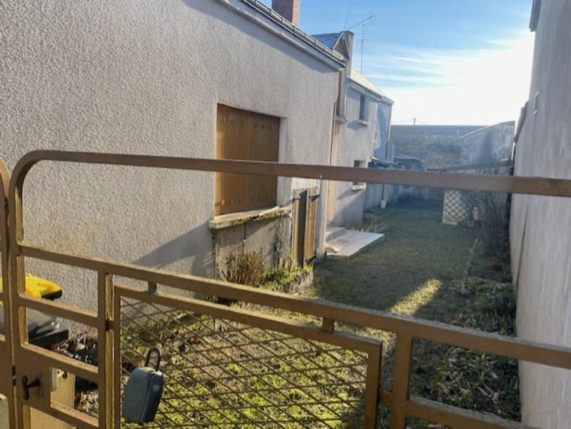 Maison - 112 m² - 5 pièces