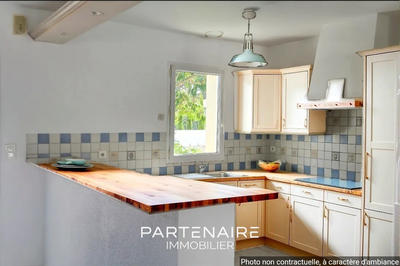 Maison - 123 m² - 7 pièces