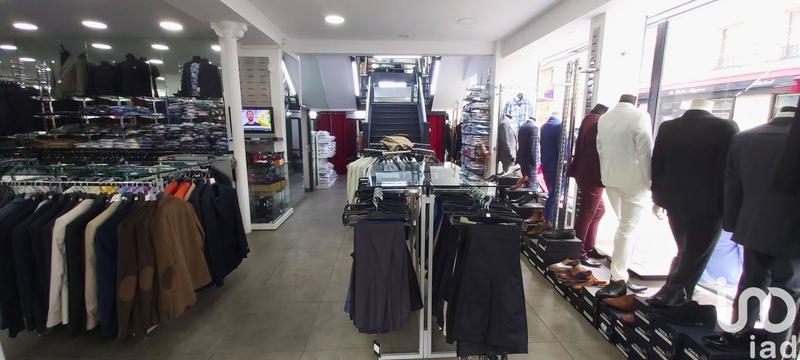 Local commercial - 200 m² - 2 pièces