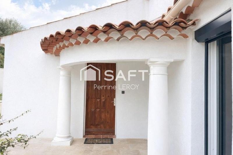 Maison - 125 m² - 5 pièces