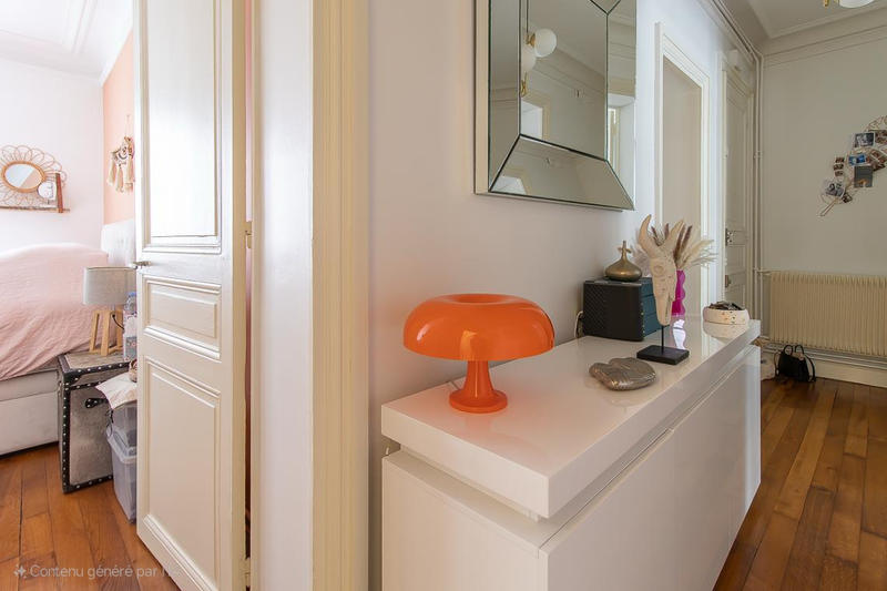 Appartement - 63 m² - 3 pièces