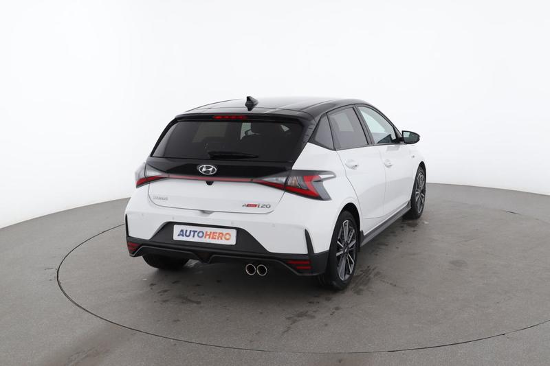 Hyundai i20 1.0 t-GDi Hy 48v n Line Creative 100 ch