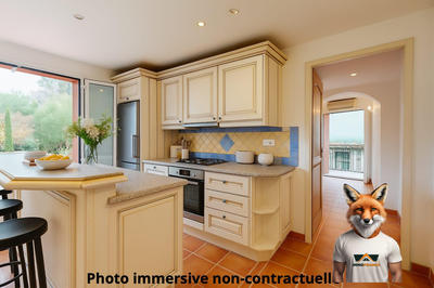 Appartement - 141 m² - 6 pièces