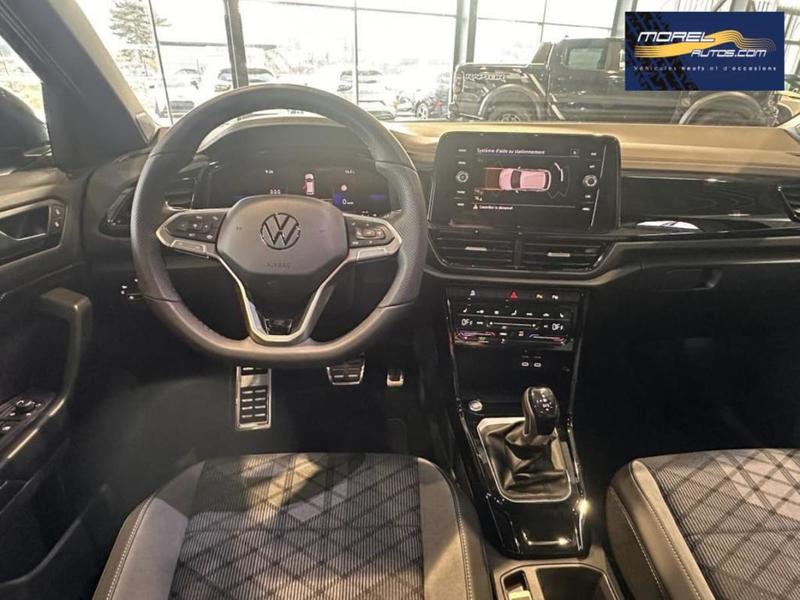 Volkswagen t-Roc 2.0 Tdi 150 Start Stop Dsg7 R-Line Edition