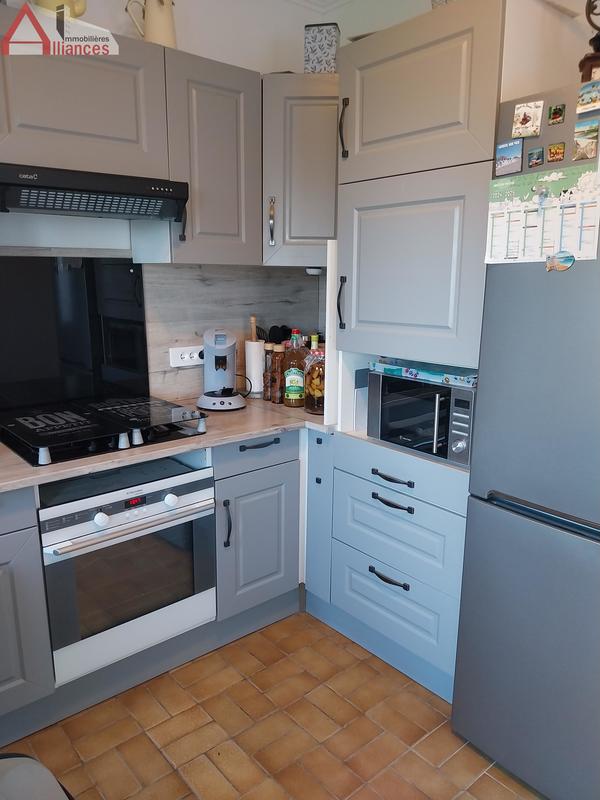 Maison - 54 m² - 3 pièces