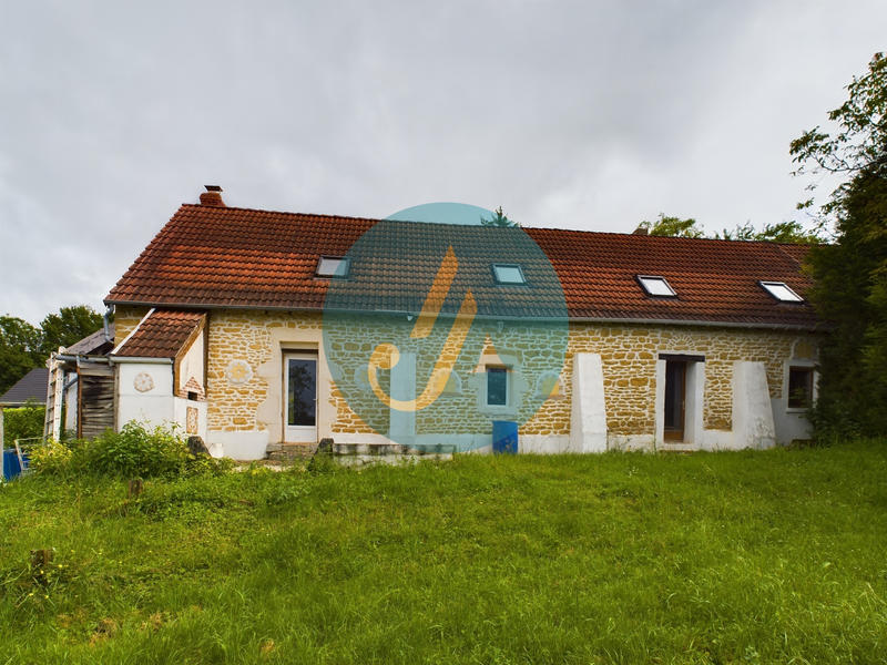 Maison - 152 m² - 7 pièces