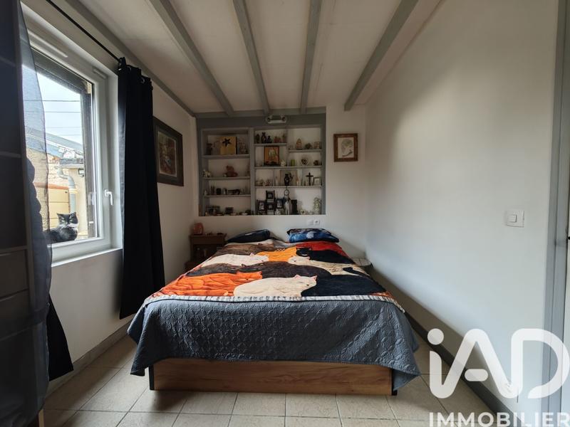 Maison - 107 m² - 5 pièces