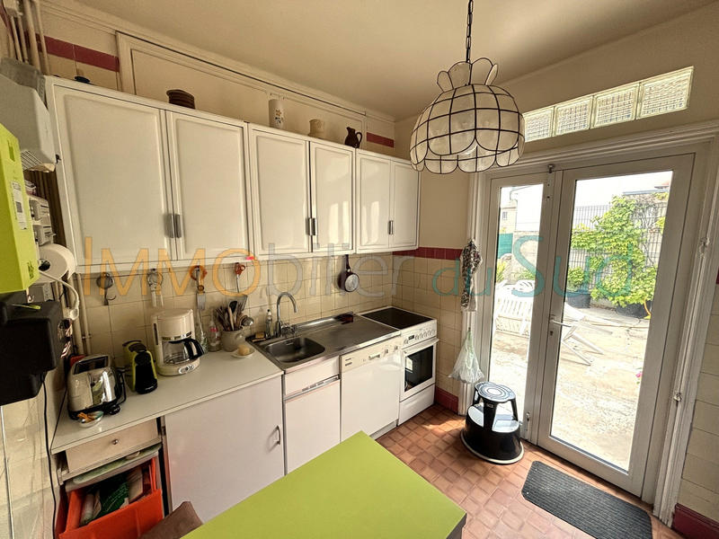 Appartement - 155 m² - 5 pièces