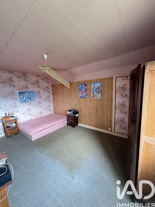 Maison - 129 m² - 5 pièces