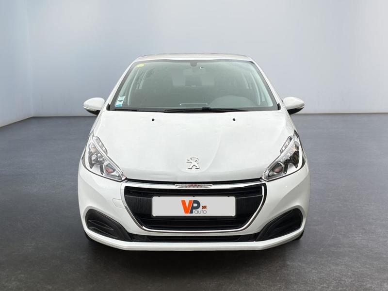 Peugeot 208 1.6 BlueHDi 75ch Bvm5 Active