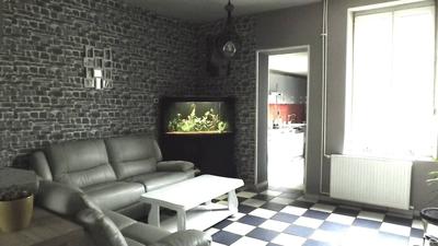 Maison - 137 m² - 11 pièces