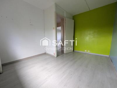 Appartement - 51 m² - 3 pièces