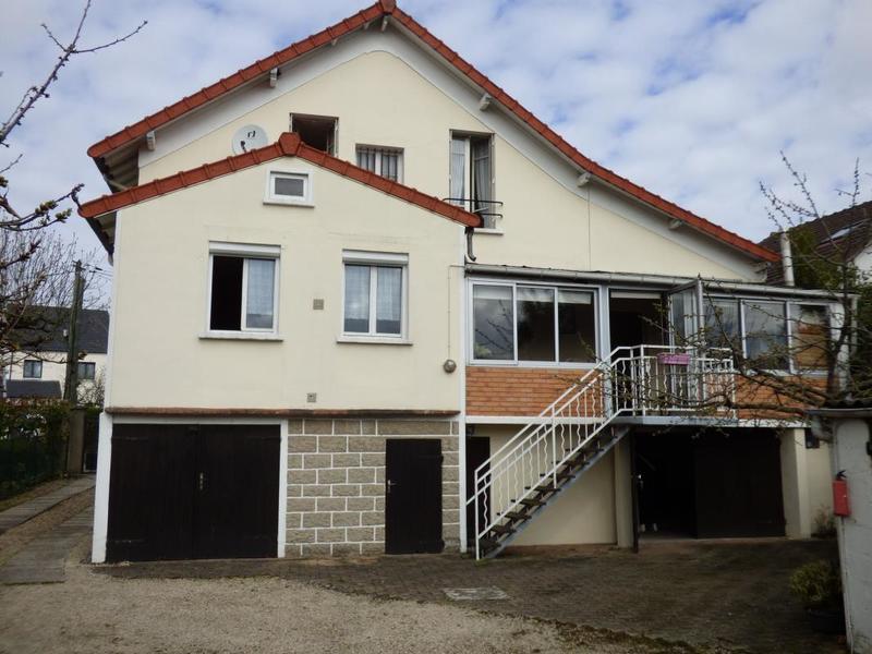 Villa - 120 m² - 5 pièces