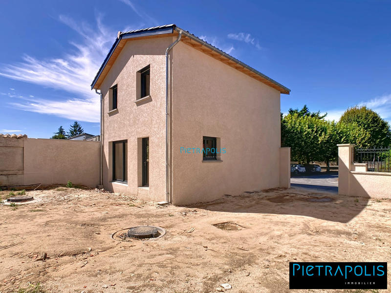 Maison - 103 m² - 5 pièces