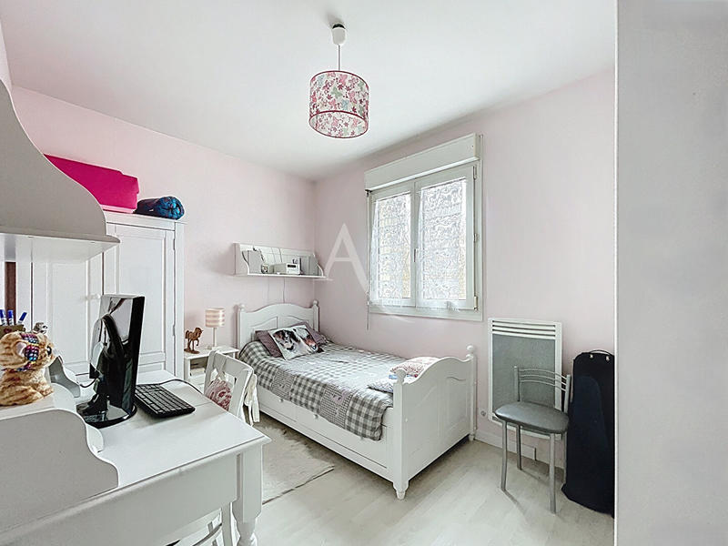 Appartement - 83 m² - 4 pièces